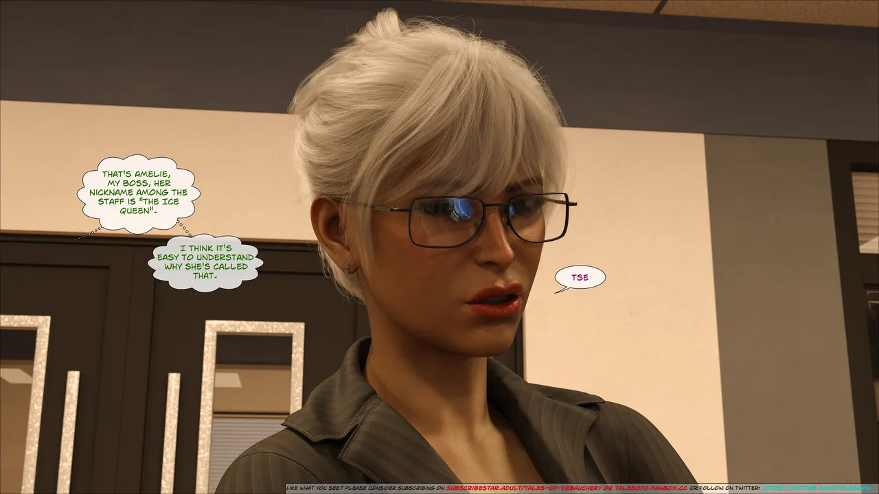 A Naughty little office Jingle image number 5