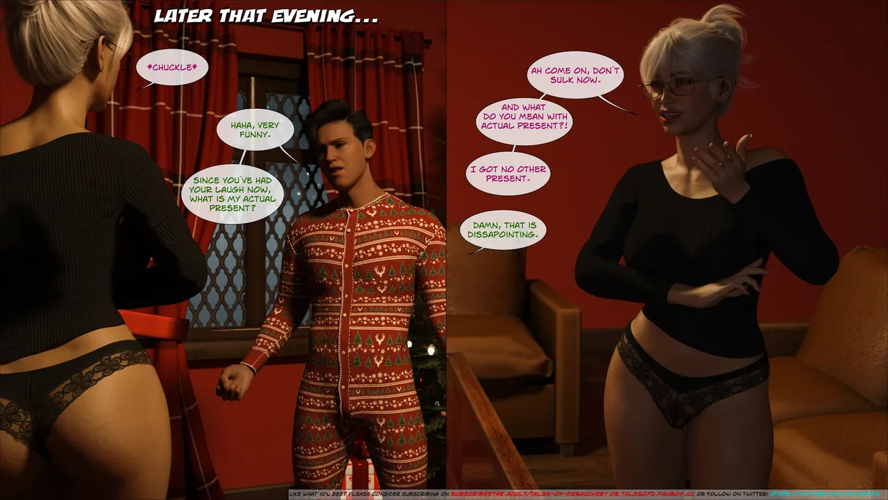 A Naughty little office Jingle image number 78