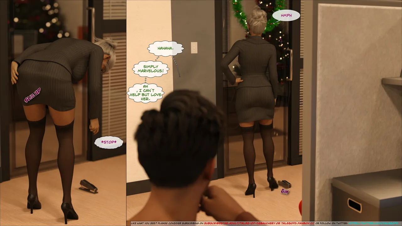 A Naughty little office Jingle image number 7