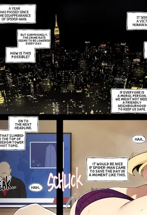 Spiderman- Spider Gwen