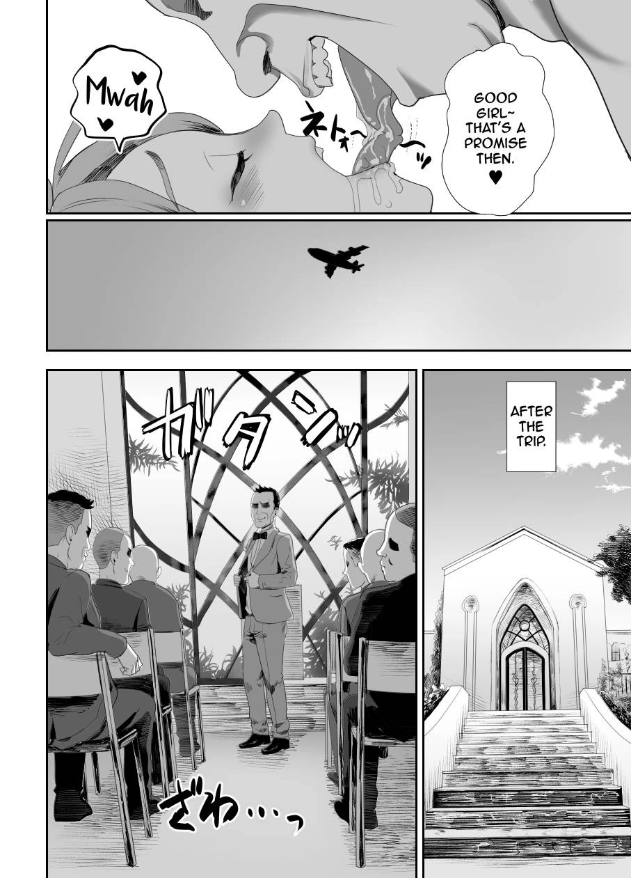 I Became Daddys Onahole! 2 ~An Overseas Trip Kept Secret From Mom~ image number 46