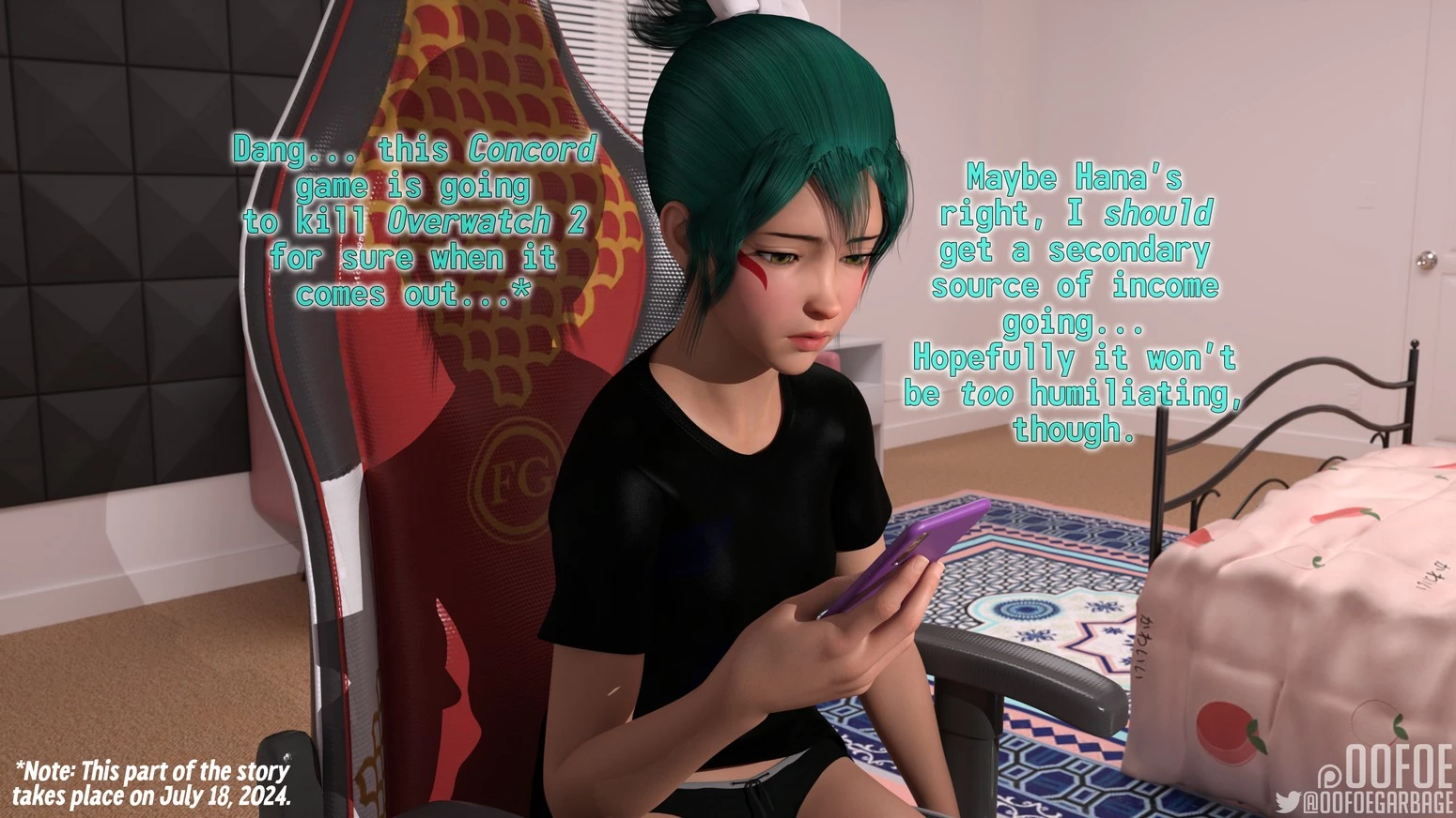 Kirikos Career Change image number 1