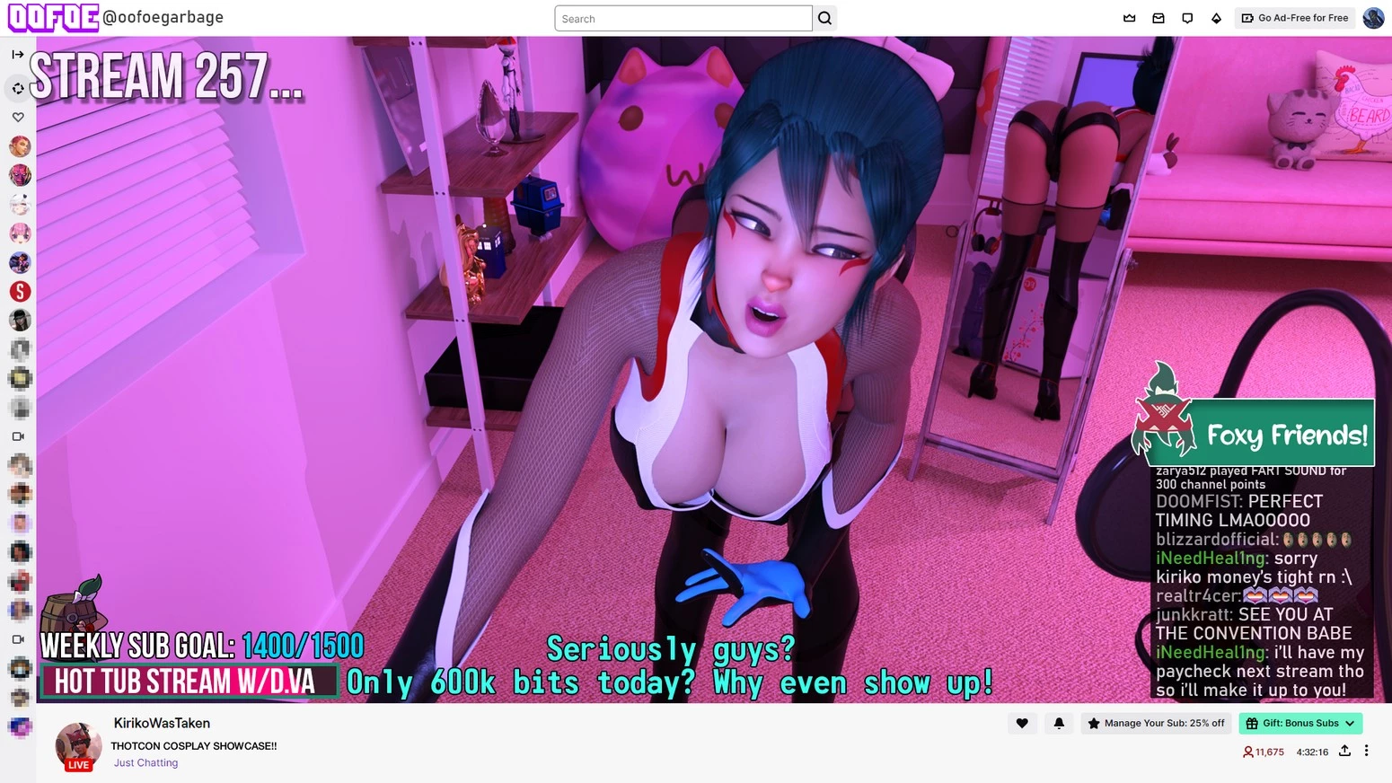 Kirikos Career Change image number 6