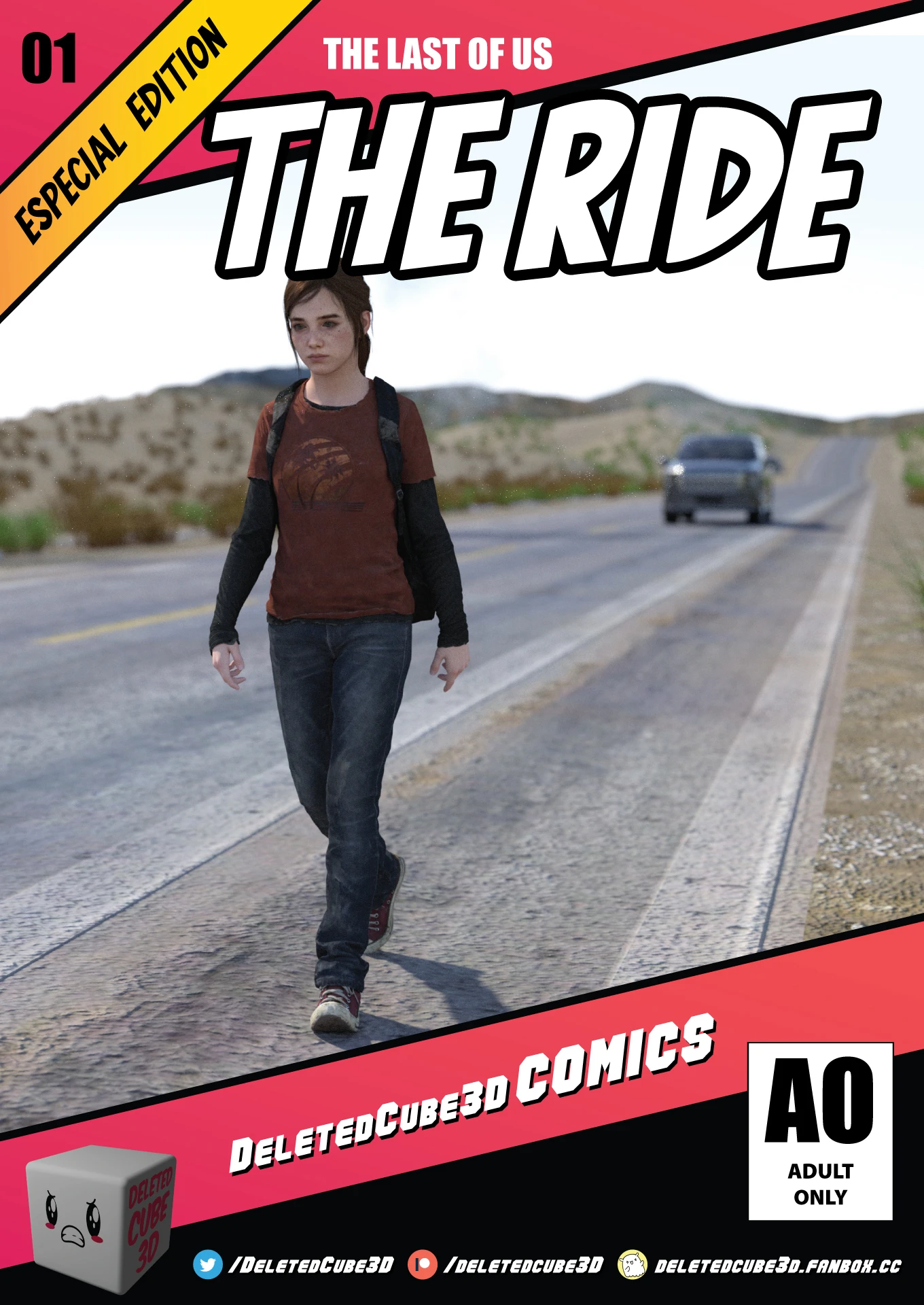 THE RIDE