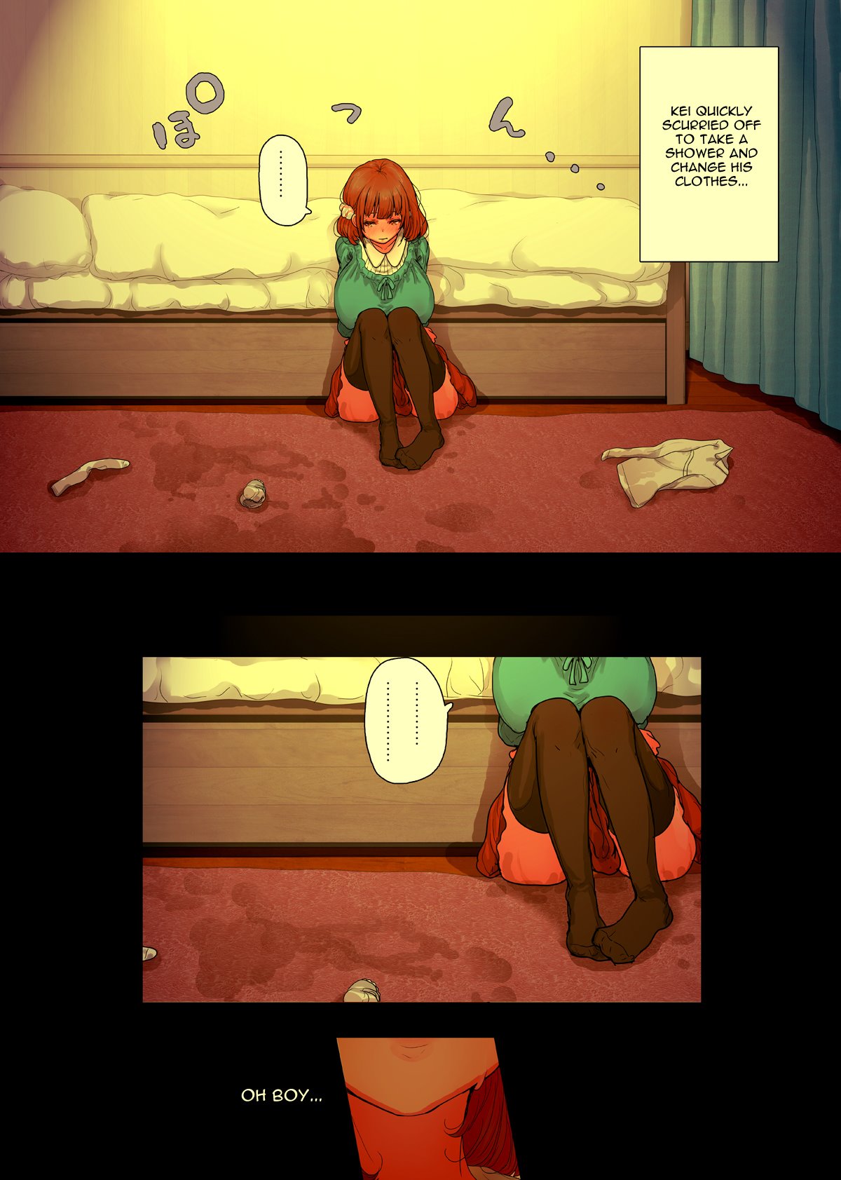 Consumed by my sexy cousin image number 20