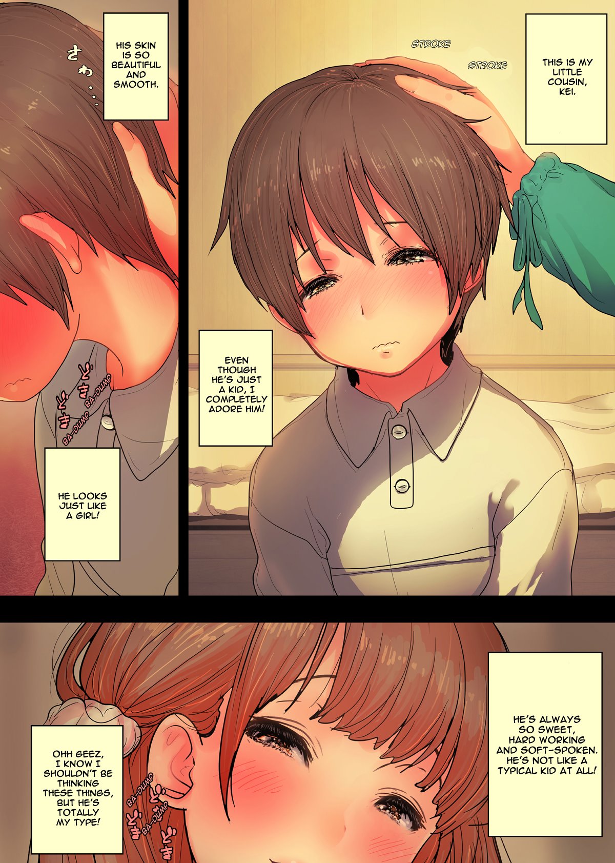 Consumed by my sexy cousin image number 3