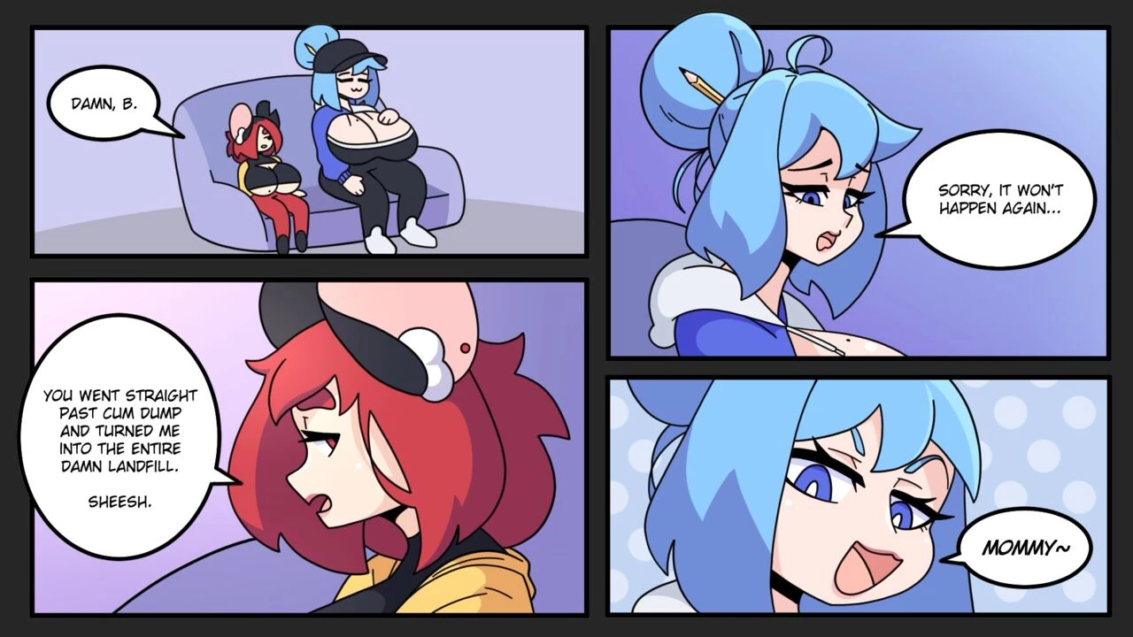 Mommys Got Meat 2 image number 46
