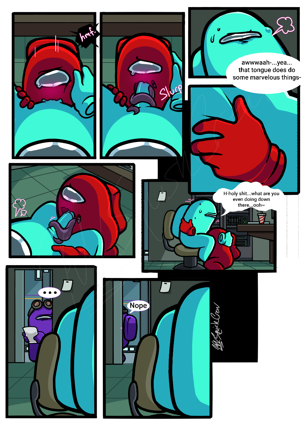 Among Us: The Series Part 1 image number 23