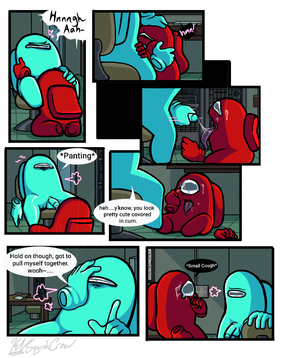 Among Us: The Series Part 1 image number 24