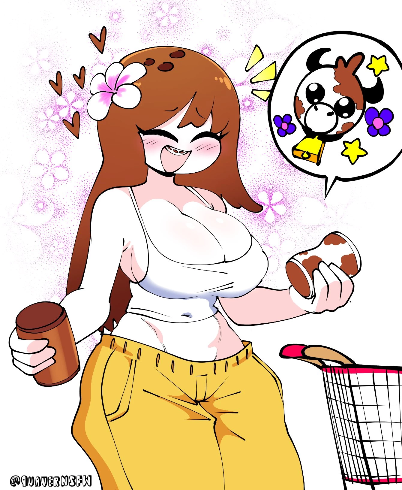Quavernsfw: Coco image number 9