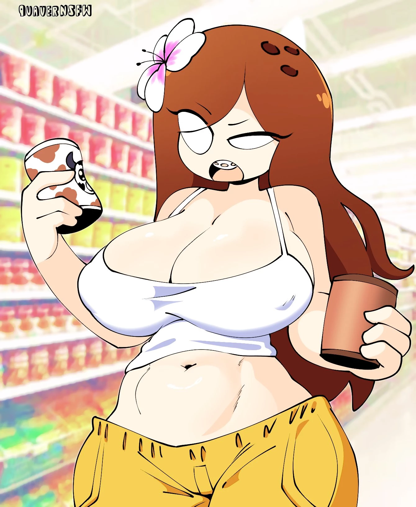 Quavernsfw: Coco image number 8