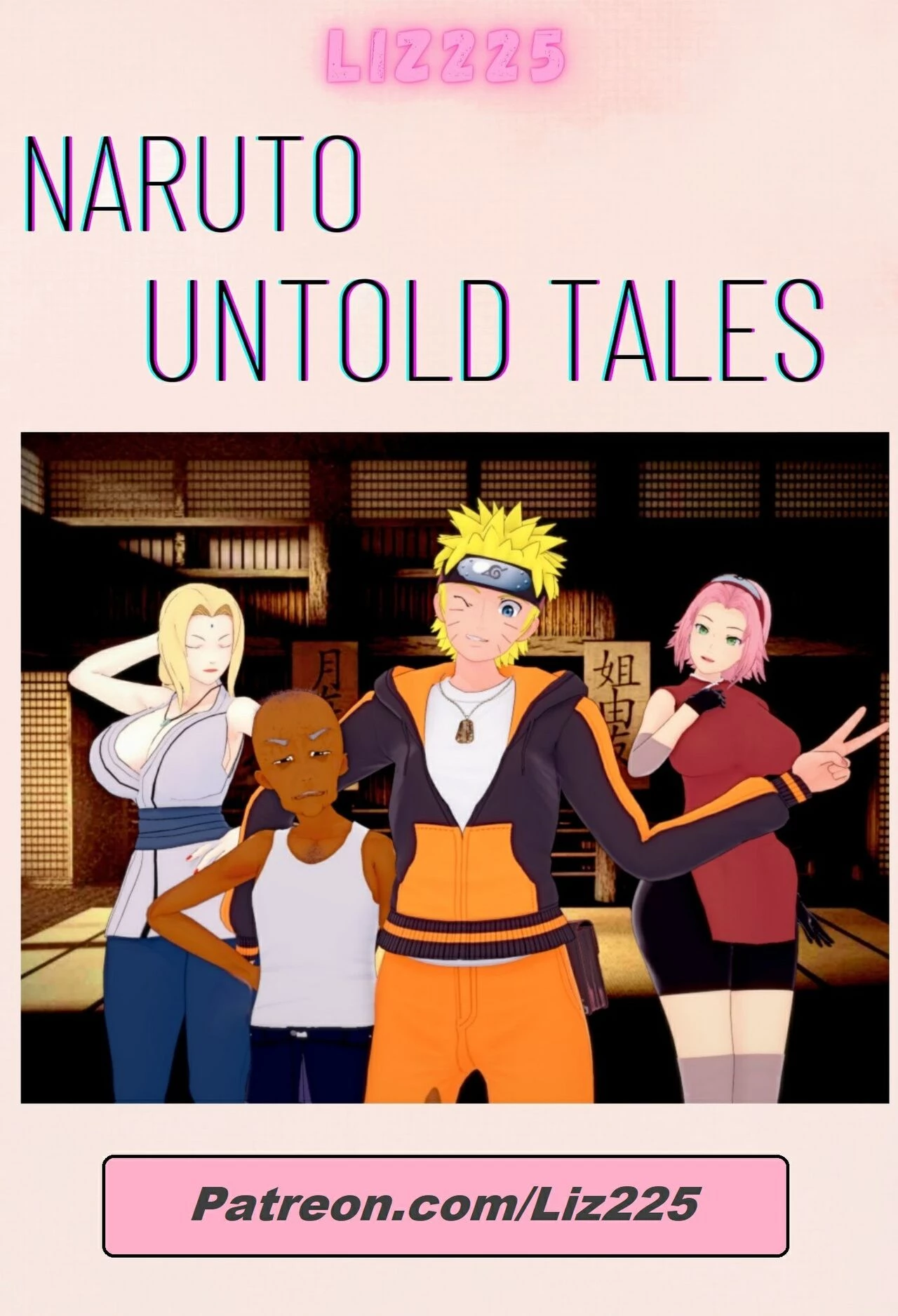 Naruto: Untold tales