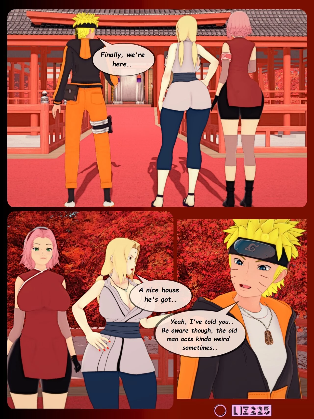 Naruto: Untold tales image number 10