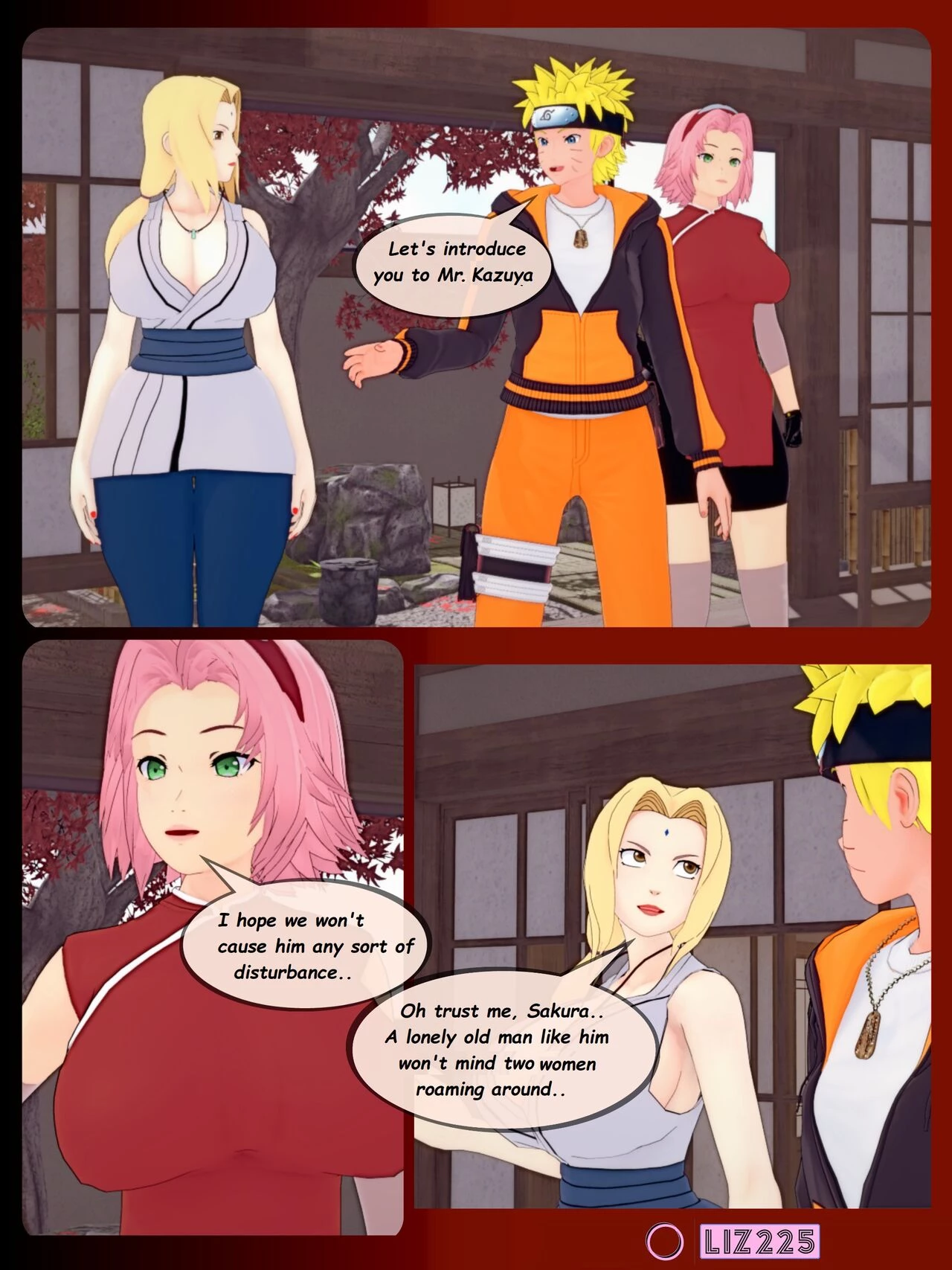 Naruto: Untold tales image number 11
