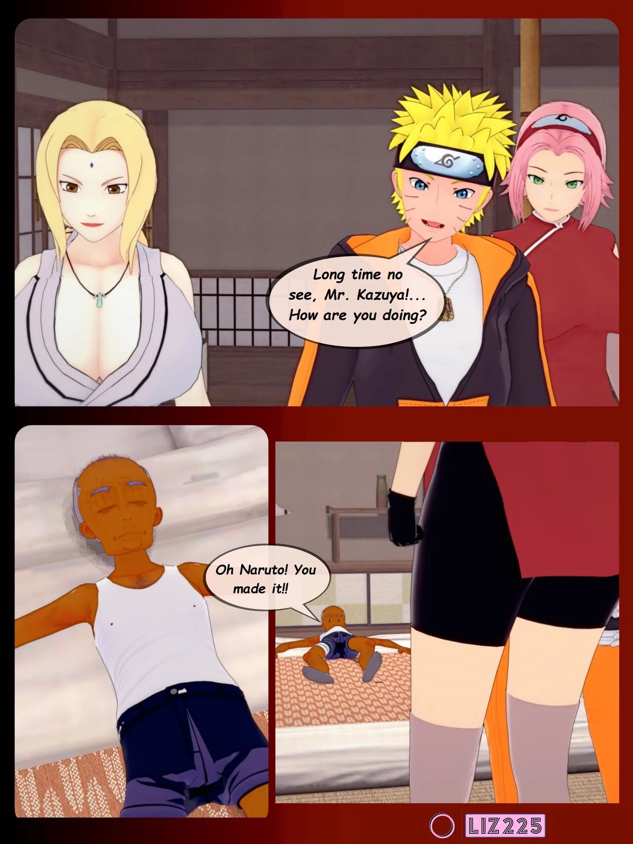 Naruto: Untold tales image number 12