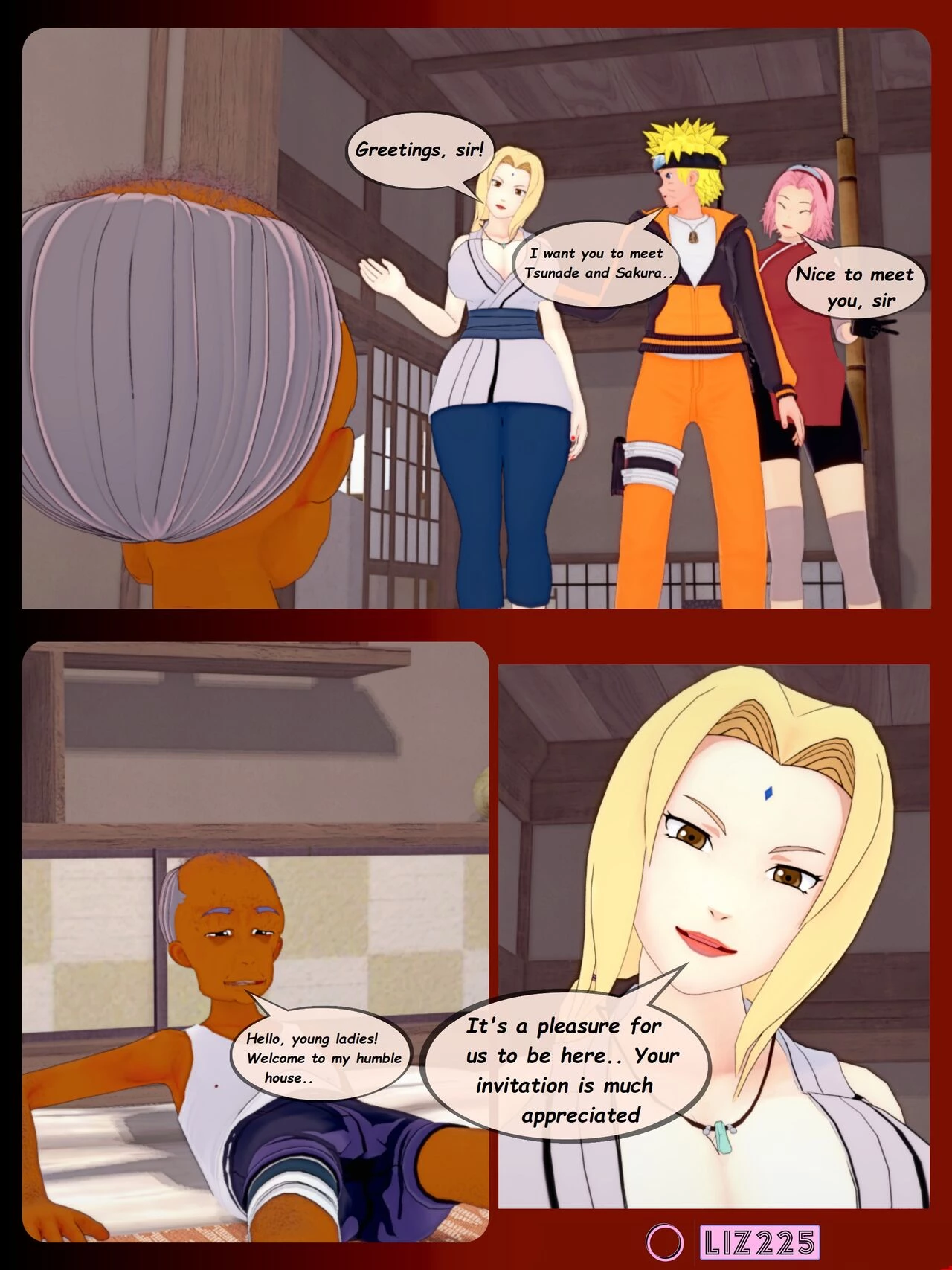 Naruto: Untold tales image number 13