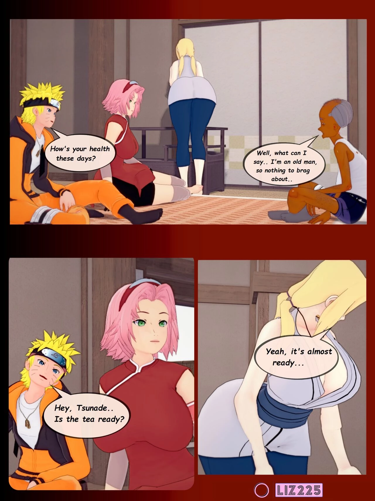 Naruto: Untold tales image number 14