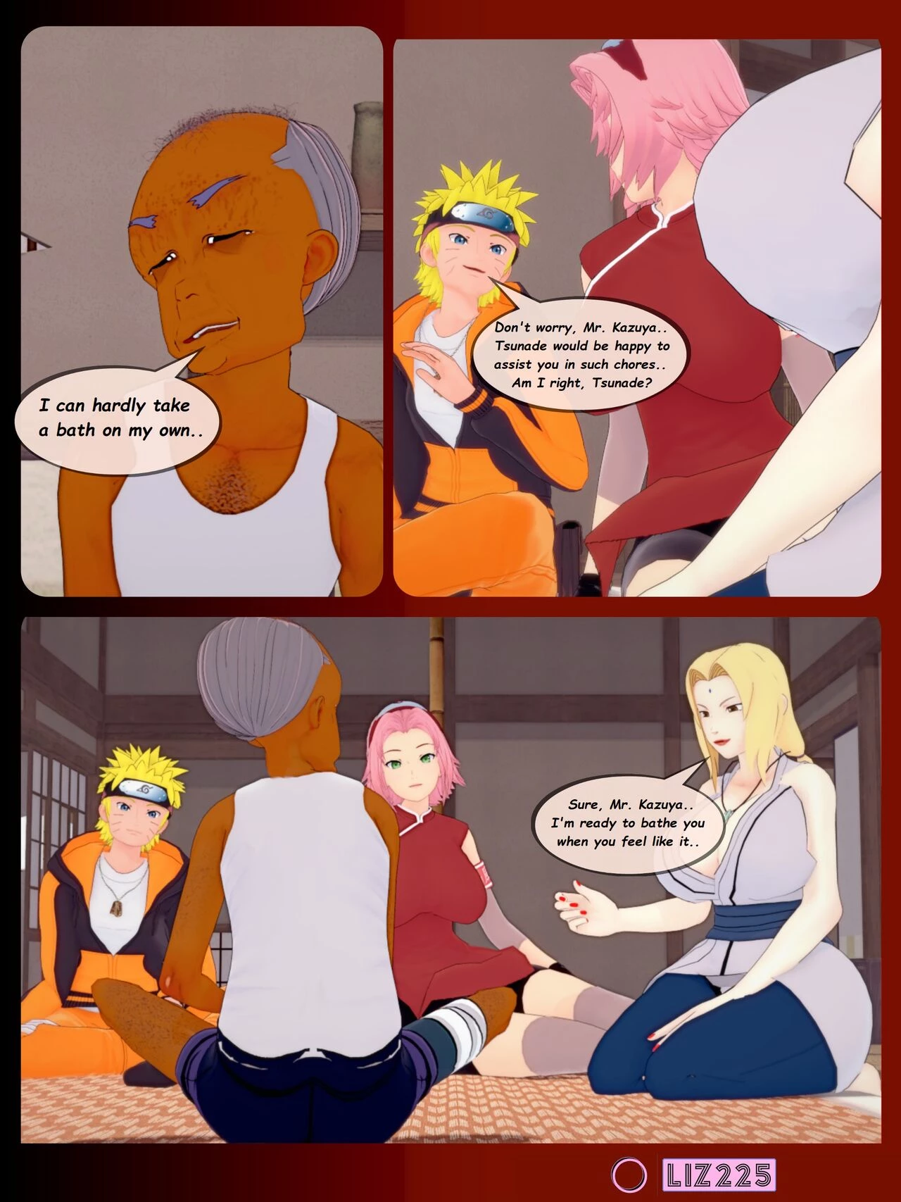 Naruto: Untold tales image number 16