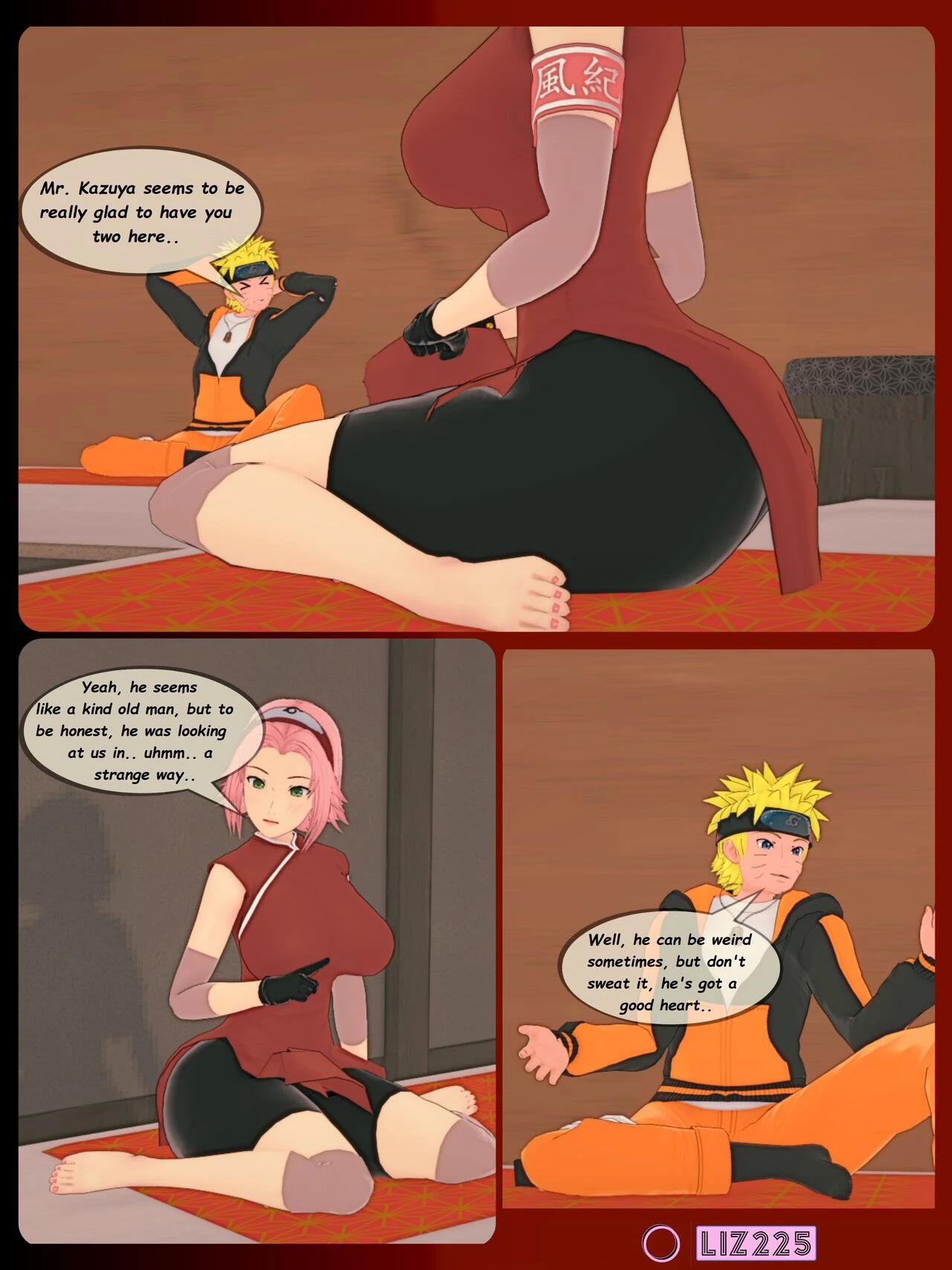 Naruto: Untold tales image number 22
