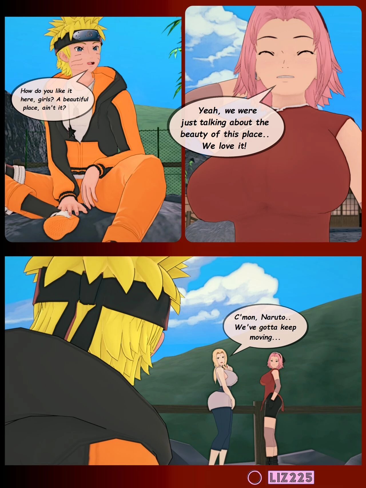 Naruto: Untold tales image number 2