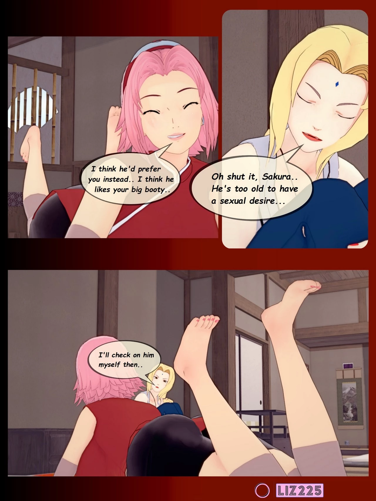 Naruto: Untold tales image number 32
