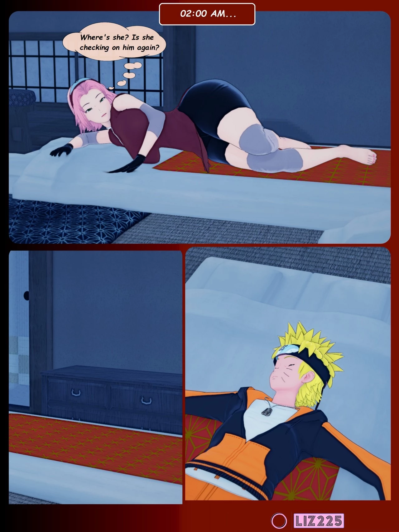 Naruto: Untold tales image number 33