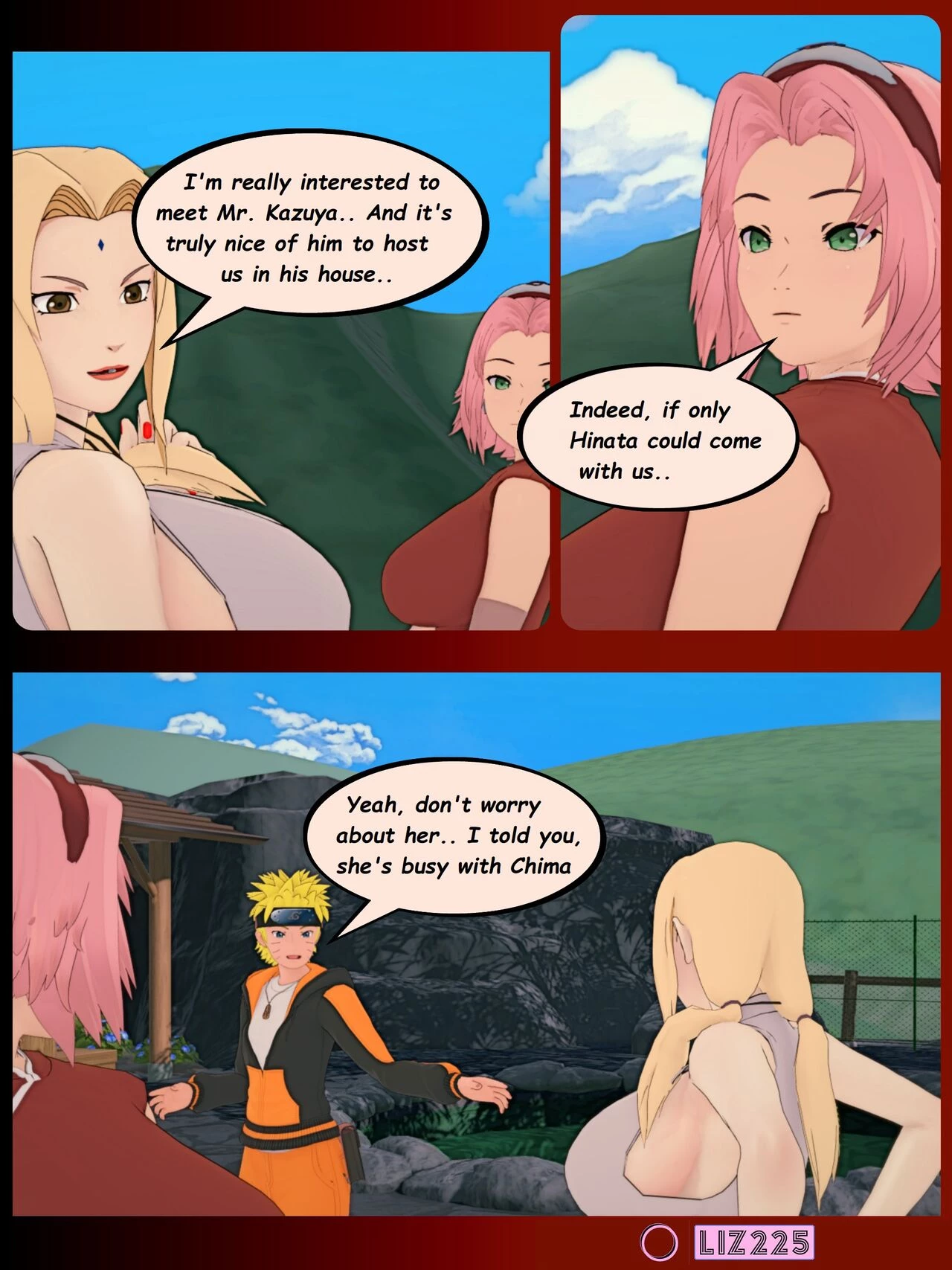 Naruto: Untold tales image number 3