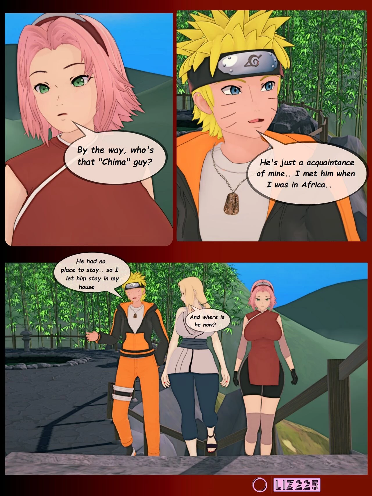Naruto: Untold tales image number 4