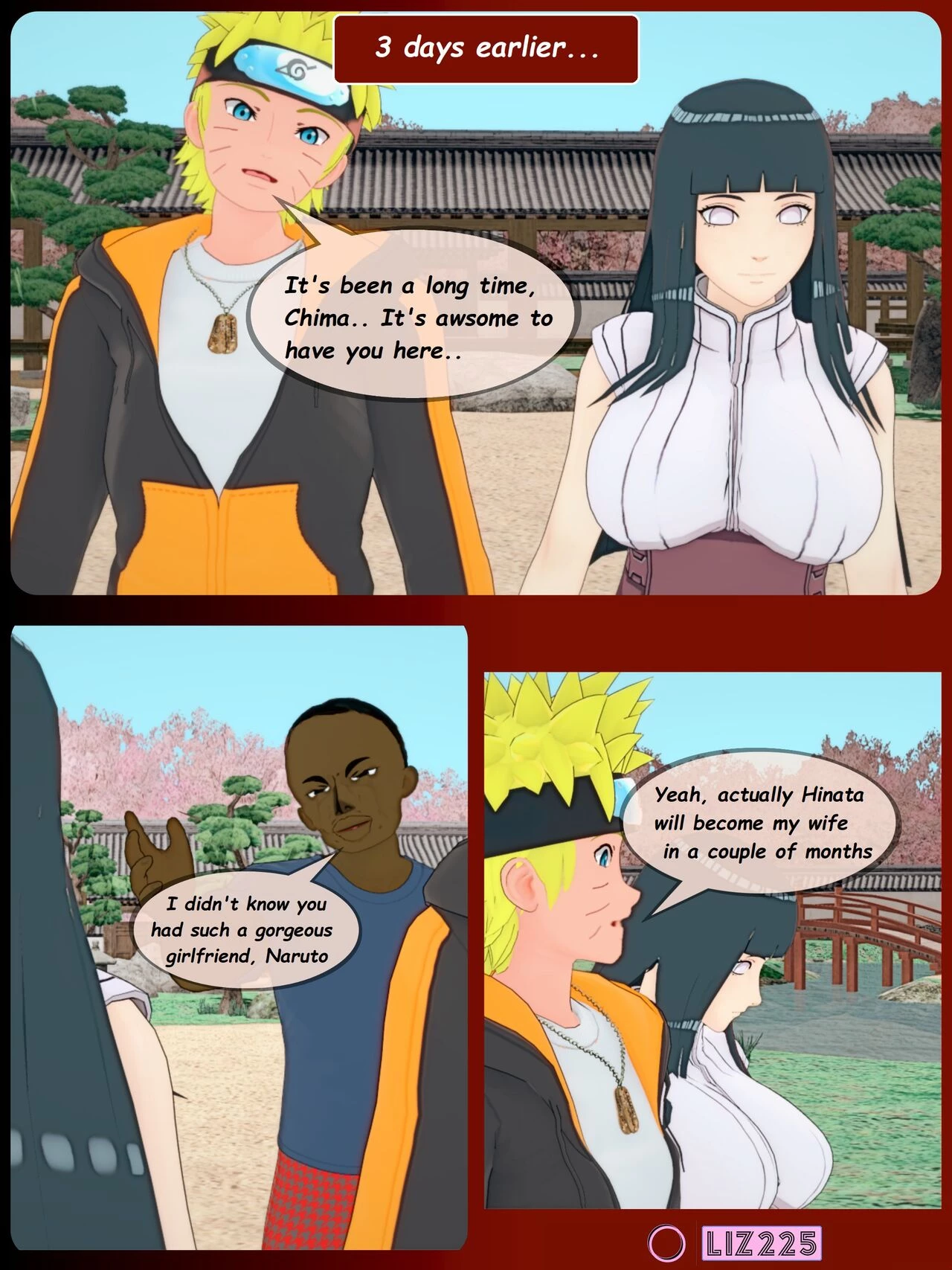 Naruto: Untold tales image number 5