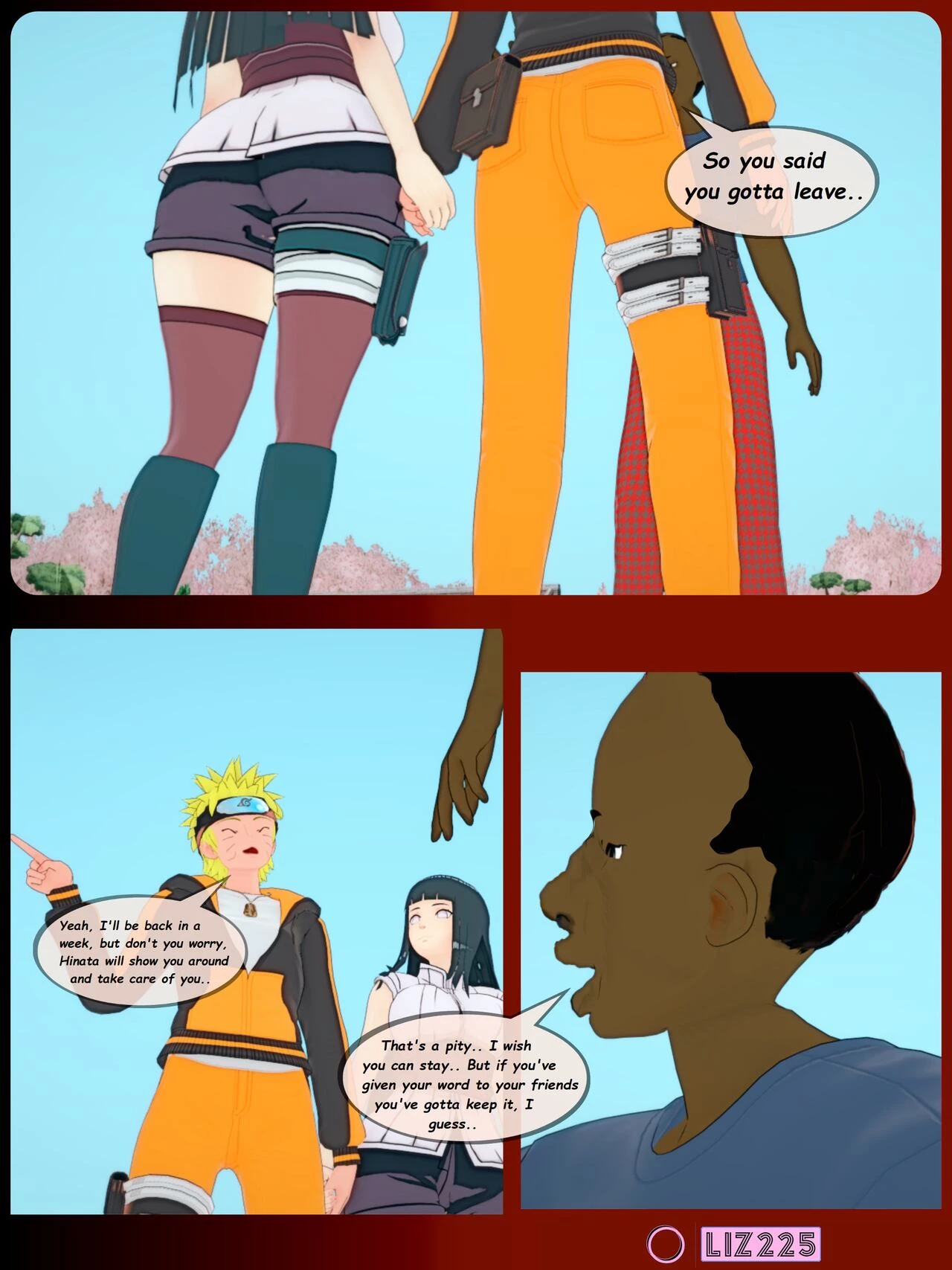 Naruto: Untold tales image number 6