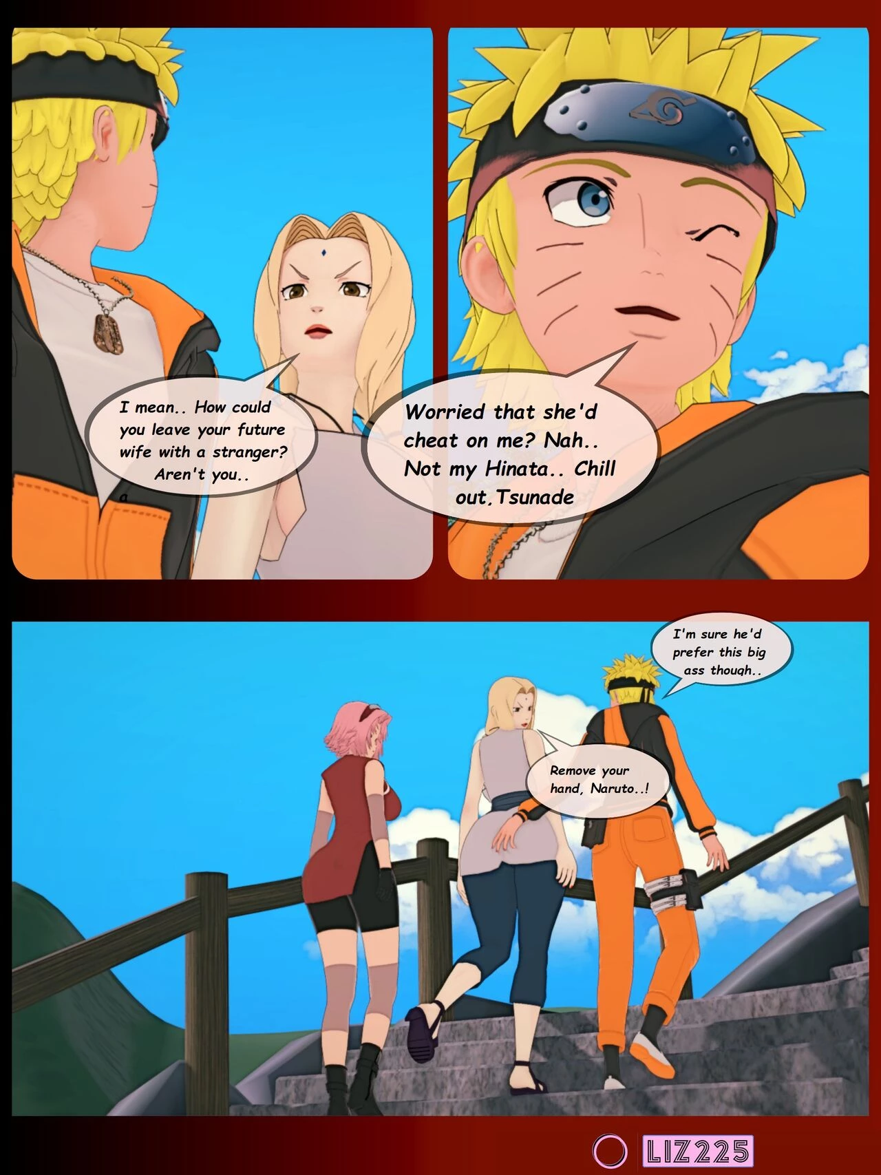 Naruto: Untold tales image number 7