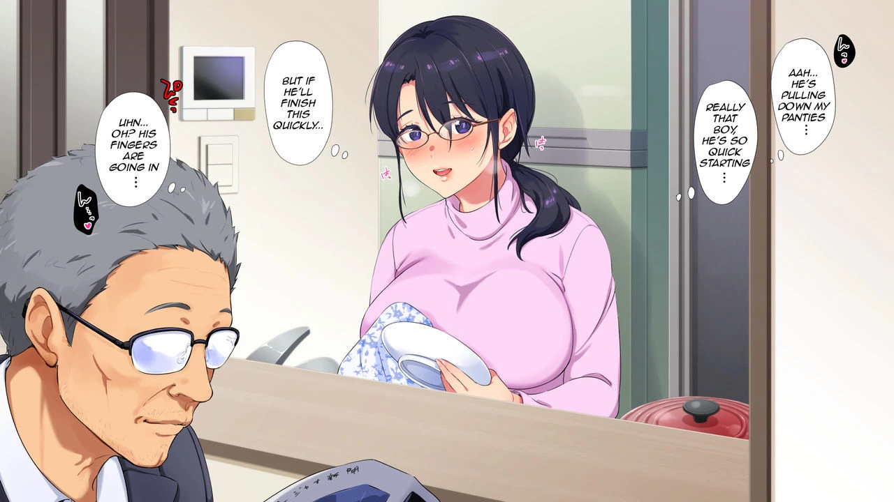 When I Summoned a Succubus, My Mother Showed Up!?  Succubus Yondara Haha ga Kita!? image number 128