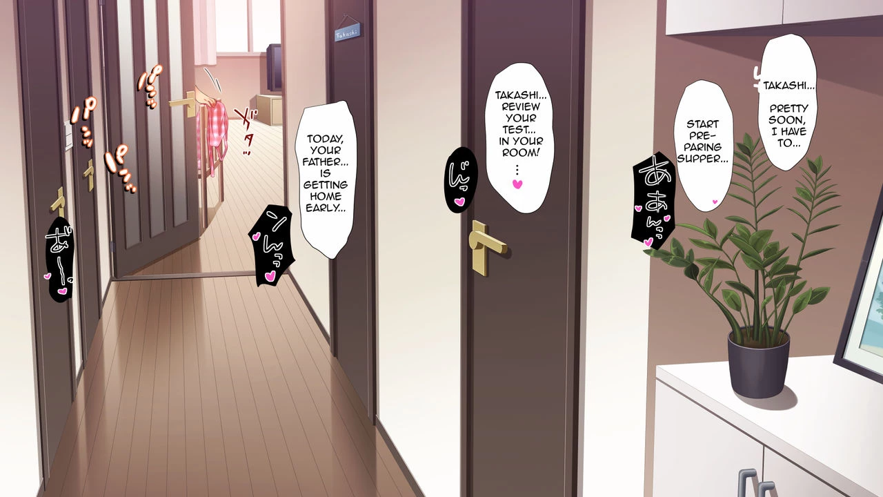 When I Summoned a Succubus, My Mother Showed Up!?  Succubus Yondara Haha ga Kita!? image number 202