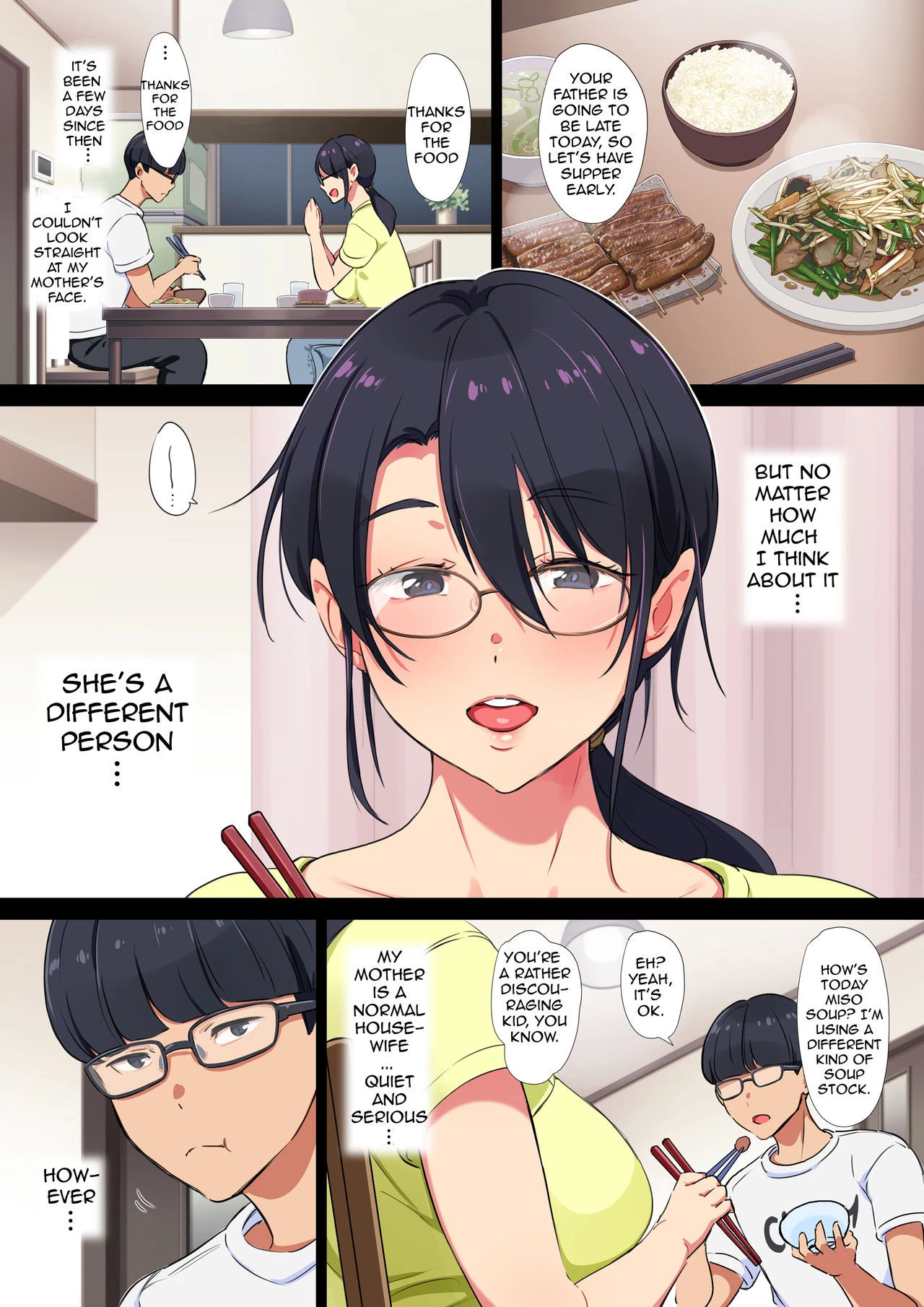 When I Summoned a Succubus, My Mother Showed Up!?  Succubus Yondara Haha ga Kita!? image number 40