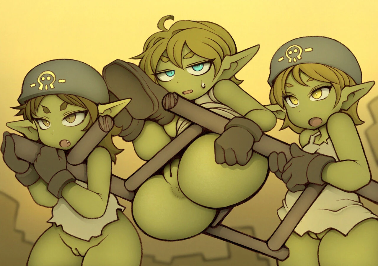 Goblin Girls image number 45