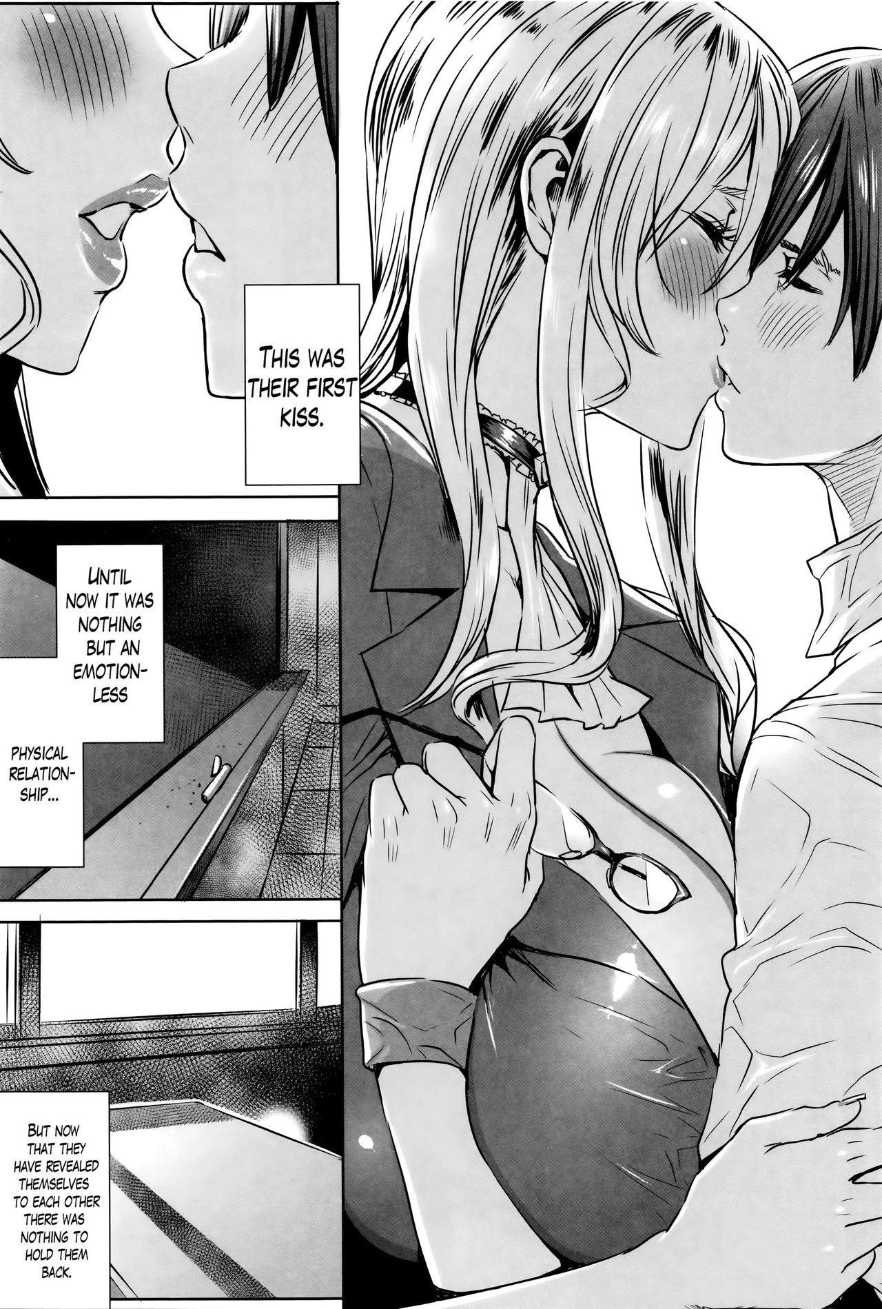 Lesson with Vampire  Kyuuketsu Jokyoushi No Kenzoku Seikatsu image number 140