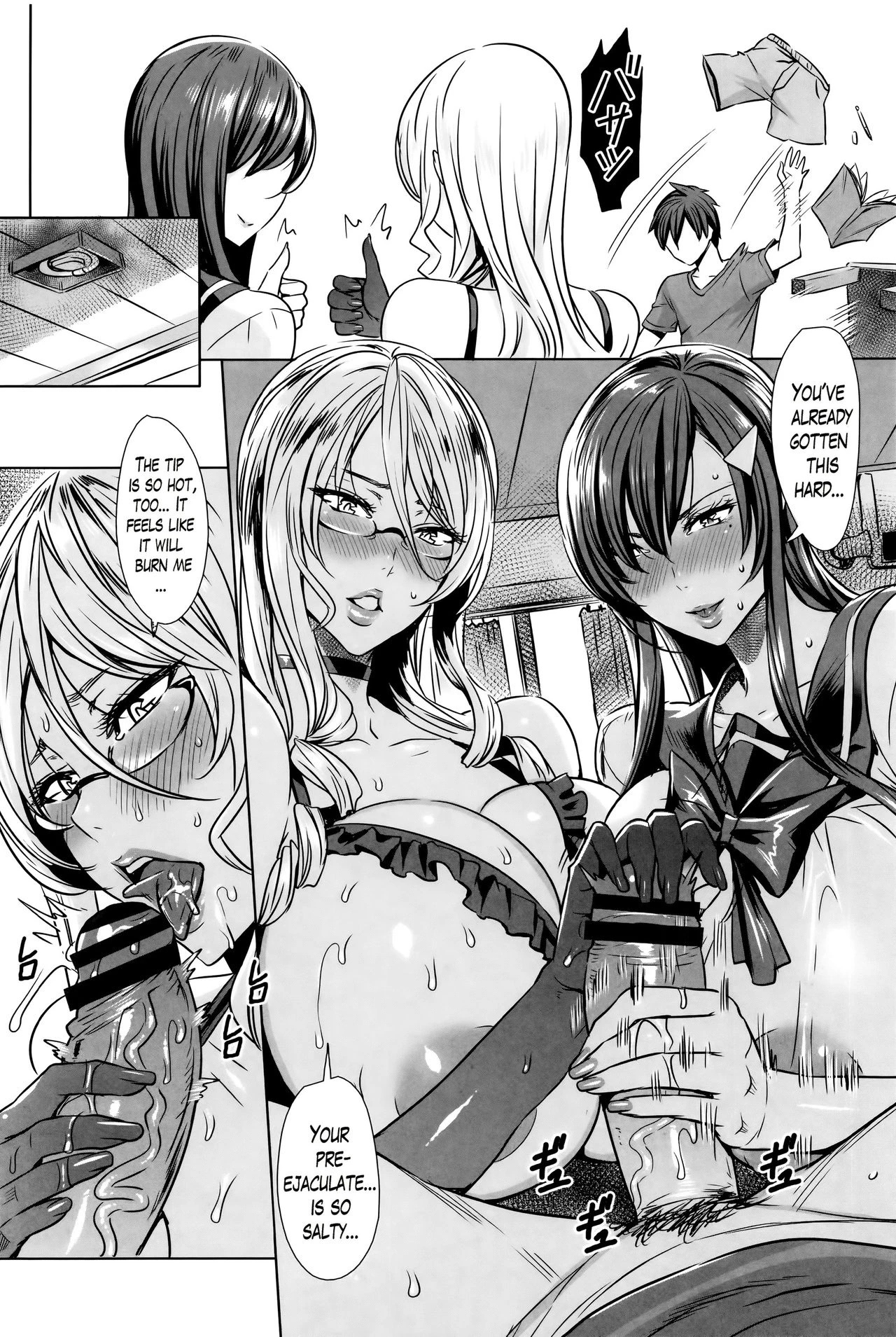 Lesson with Vampire  Kyuuketsu Jokyoushi No Kenzoku Seikatsu image number 156
