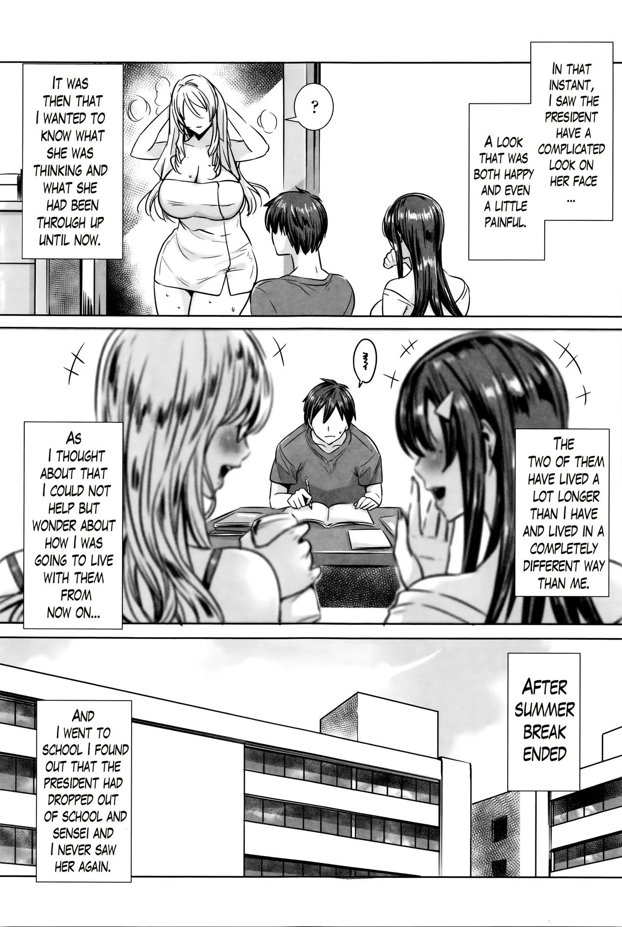 Lesson with Vampire  Kyuuketsu Jokyoushi No Kenzoku Seikatsu image number 167