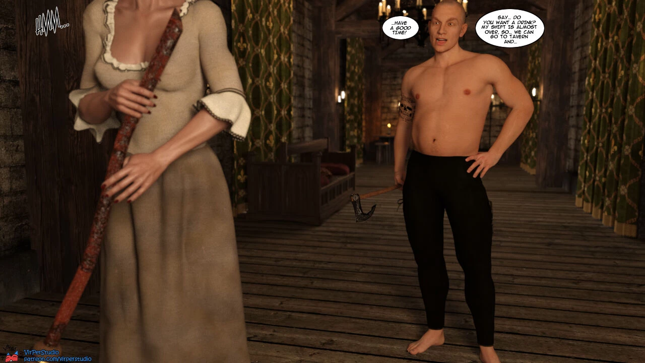 Ciris Adventures 11: Witch Hunt image number 101