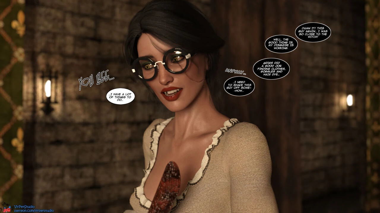 Ciris Adventures 11: Witch Hunt image number 102