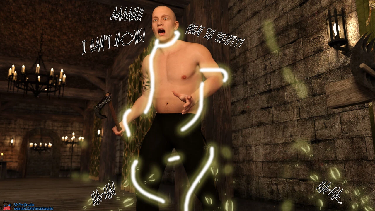 Ciris Adventures 11: Witch Hunt image number 108