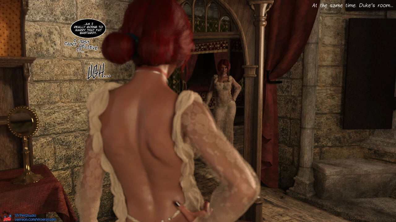Ciris Adventures 11: Witch Hunt image number 111