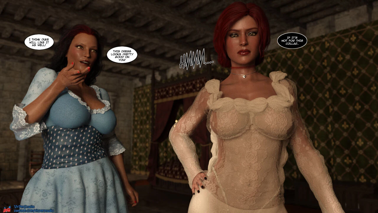 Ciris Adventures 11: Witch Hunt image number 112