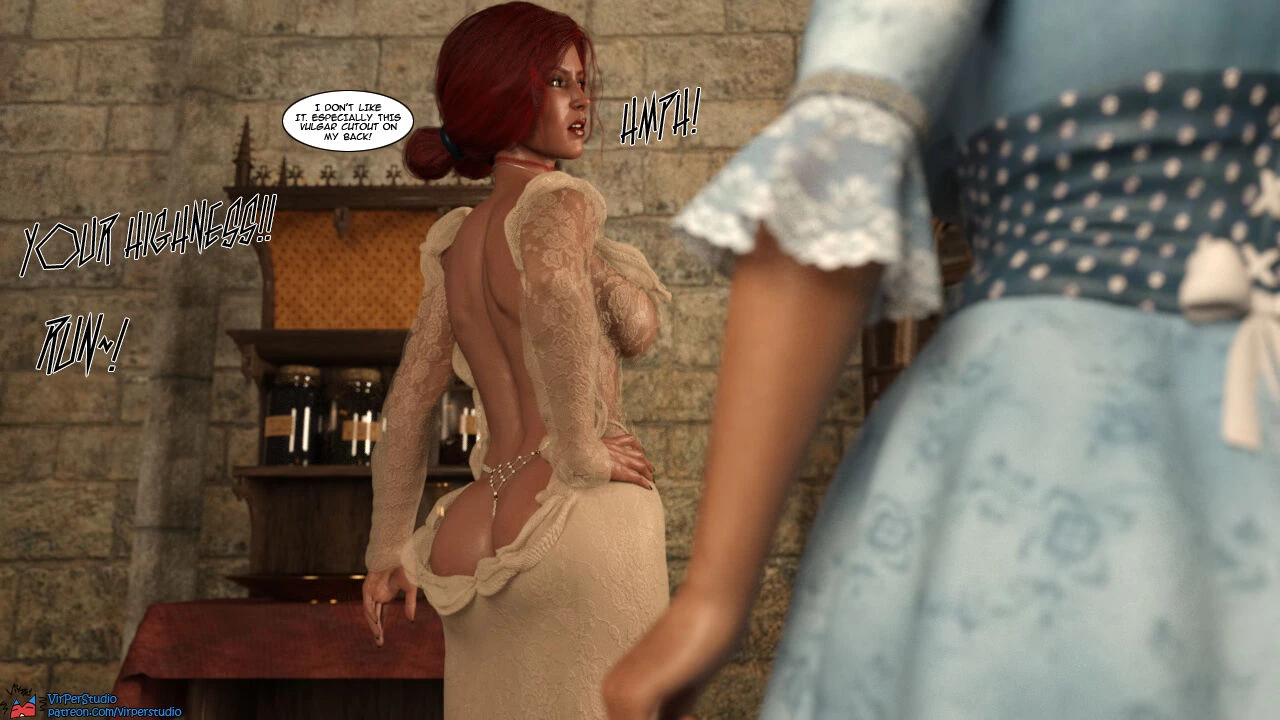 Ciris Adventures 11: Witch Hunt image number 113