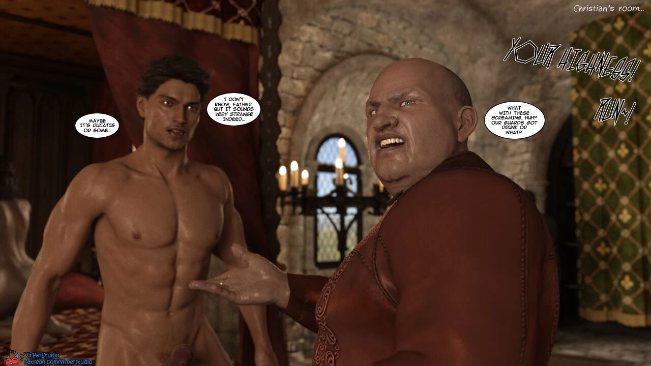 Ciris Adventures 11: Witch Hunt image number 115