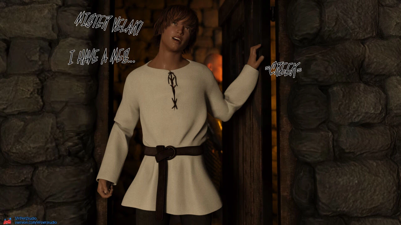 Ciris Adventures 11: Witch Hunt image number 46
