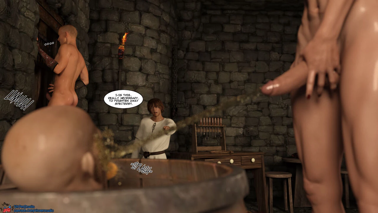 Ciris Adventures 11: Witch Hunt image number 58