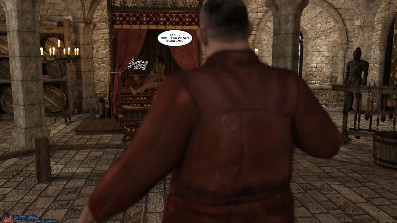 Ciris Adventures 11: Witch Hunt image number 77