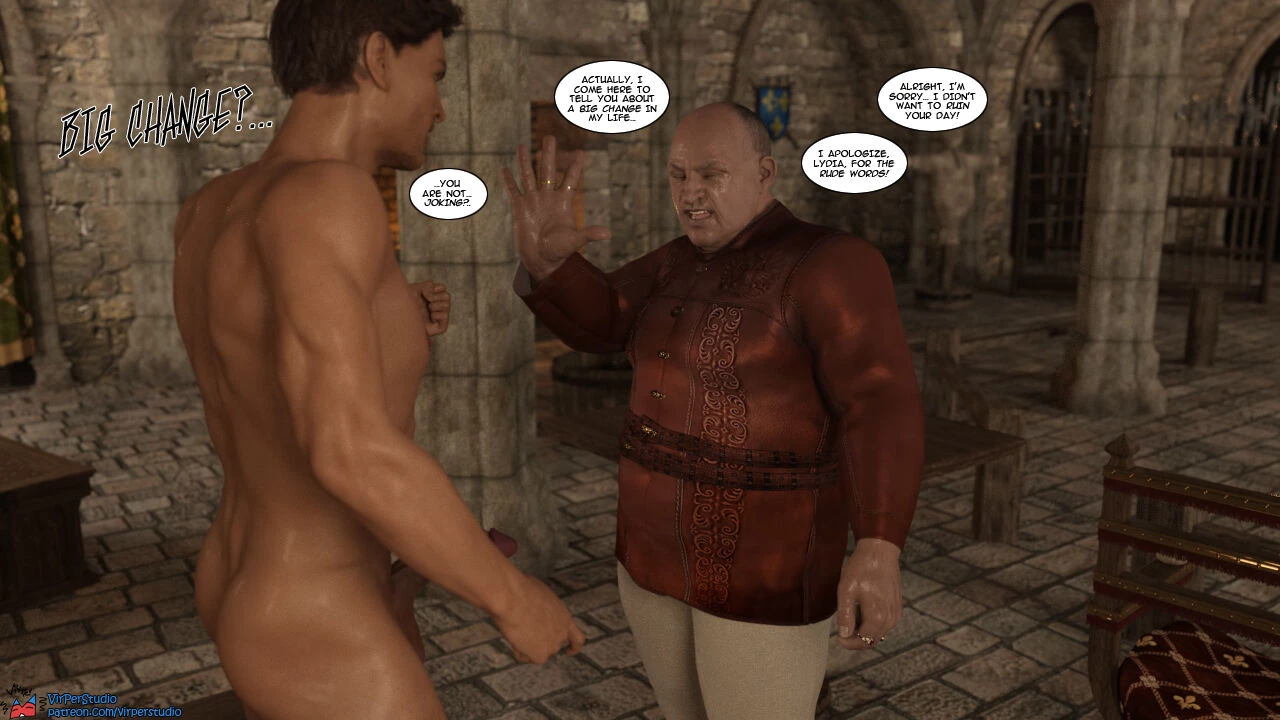 Ciris Adventures 11: Witch Hunt image number 82