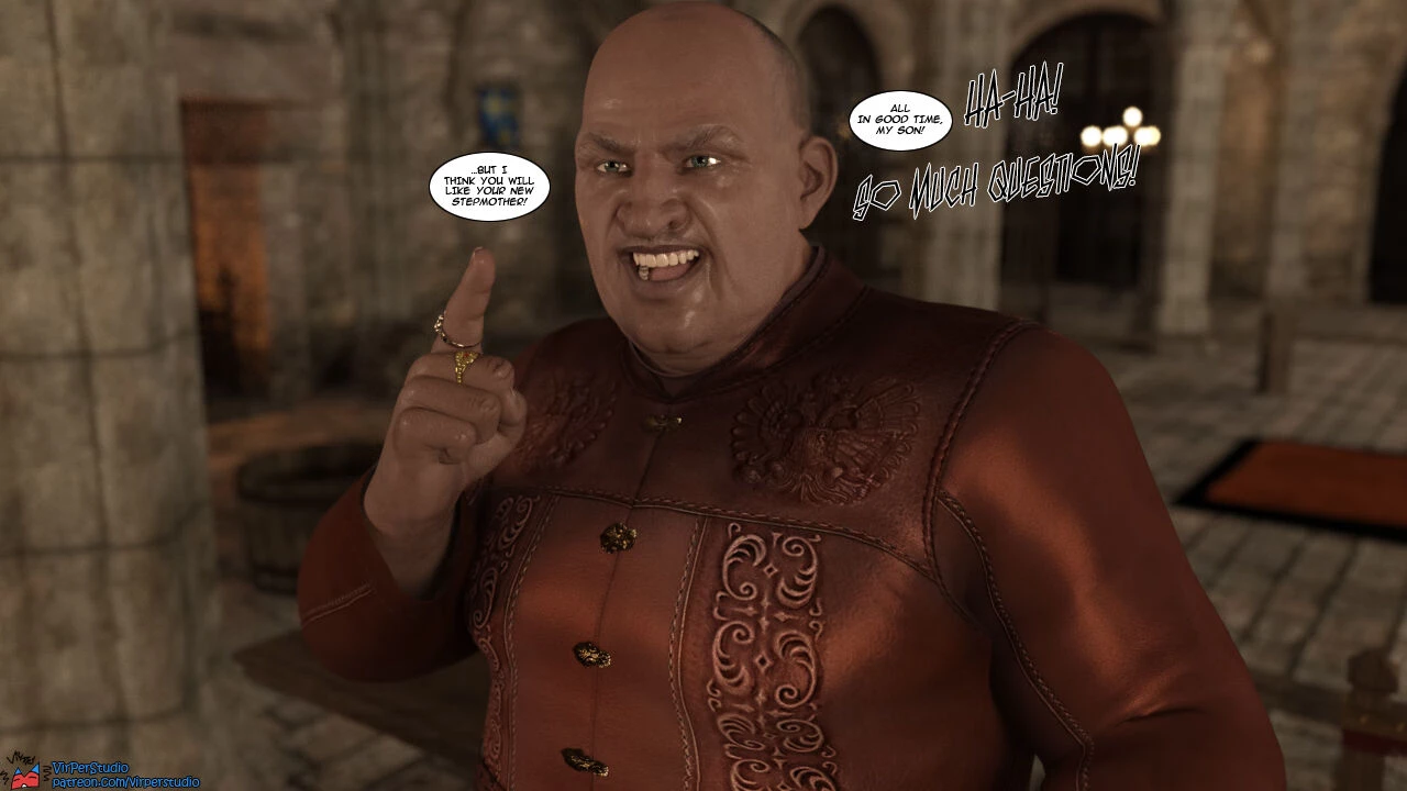 Ciris Adventures 11: Witch Hunt image number 84
